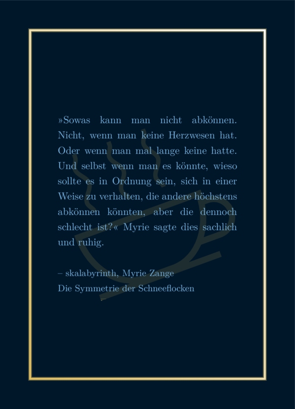 Gleiches sharepic wie wie oben, aber statt des Dolches mit einer Kaffee-Tasse als Symbol hinter dem Text.