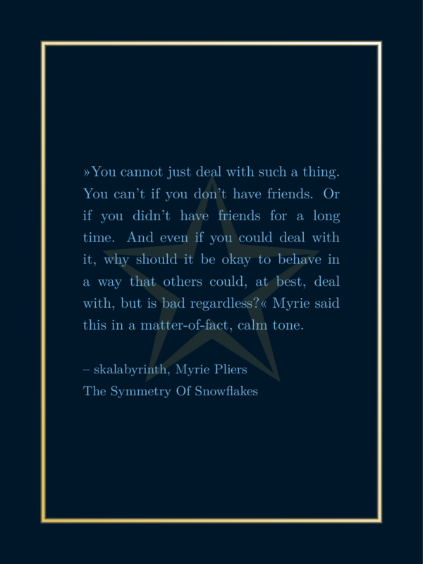 Same example for background symbols as before. The symbol is the outline of a star varying in its thickness.